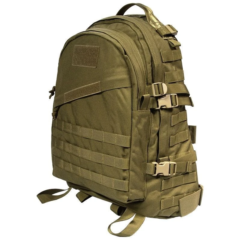 Flyye MOLLE AIII Backpack Coyote Brown 5 Flyye MOLLE AIII Backpack Coyote Brown - Image 3
