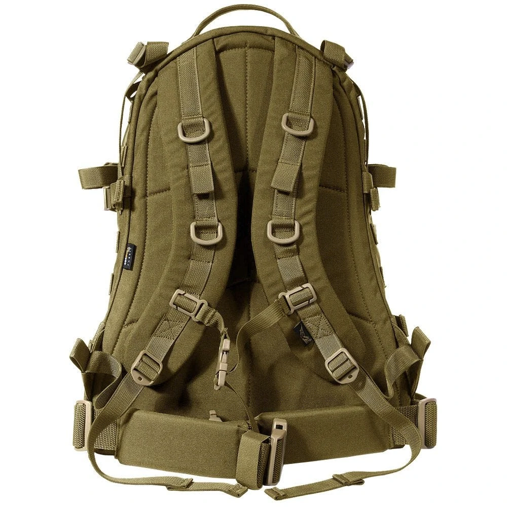 Flyye MOLLE AIII Backpack Coyote Brown 7 Flyye MOLLE AIII Backpack Coyote Brown - Image 5
