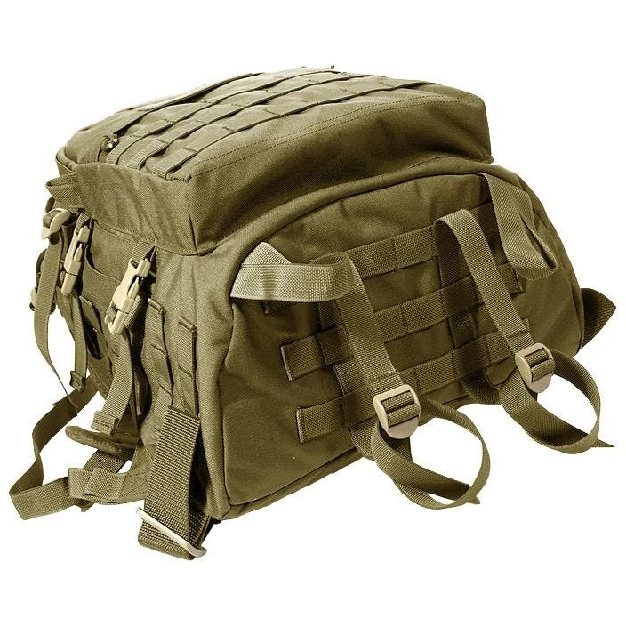 Flyye MOLLE AIII Backpack Coyote Brown 10 Flyye MOLLE AIII Backpack Coyote Brown - Image 8