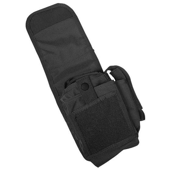 Flyye Duty Waist Pack MOLLE Black 5 Flyye Duty Waist Pack MOLLE Black - Image 3