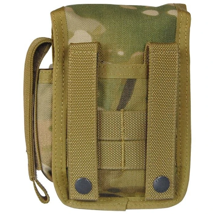 Flyye Duty Waist Pack MOLLE MultiCam 4 Flyye Duty Waist Pack MOLLE MultiCam - Image 2