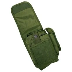 Flyye Duty Waist Pack MOLLE Olive Drab -HIGHLANDER Sales Store flyye duty waist bag olive 3a 2