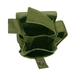 Flyye Duty Waist Pack MOLLE Olive Drab -HIGHLANDER Sales Store flyye duty waist bag olive 4a 2