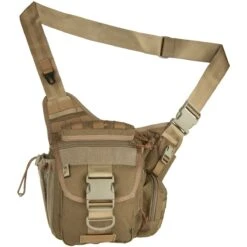 Flyye Fatboy Shoulder Bag Coyote Brown