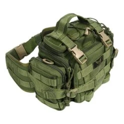 Flyye Super Magic Waist Bag Olive Drab -HIGHLANDER Sales Store flyye super magic waist bag olive 4a 2