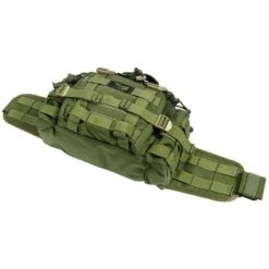 Flyye Super Magic Waist Bag Olive Drab -HIGHLANDER Sales Store flyye super magic waist bag olive 6a 2