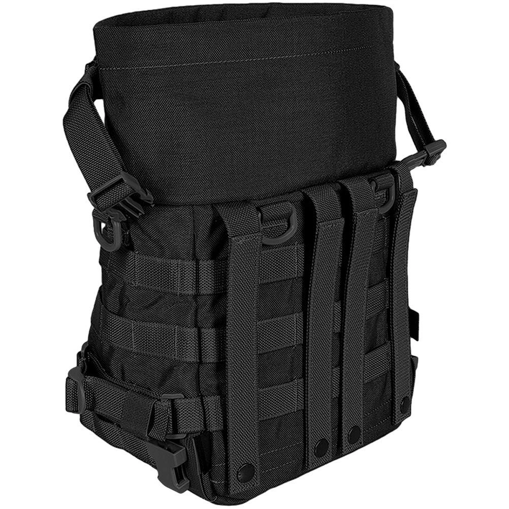 Flyye Versatile Shoulder Accessories Bag Black 4 Flyye Versatile Shoulder Accessories Bag Black - Image 2