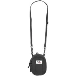 Fox Outdoor Camera Pouch With Strap Black