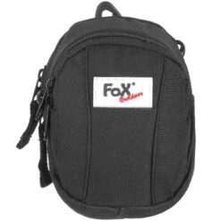 Fox Outdoor Camera Pouch With Strap Black -HIGHLANDER Sales Store fox outdoor camera pouch black 3