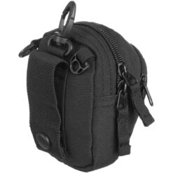 Fox Outdoor Camera Pouch With Strap Black -HIGHLANDER Sales Store fox outdoor camera pouch black 5