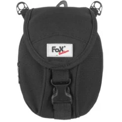 Fox Outdoor Large Camera Pouch Black -HIGHLANDER Sales Store fox outdoor large camera pouch black 3