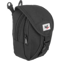 Fox Outdoor Large Camera Pouch Black -HIGHLANDER Sales Store fox outdoor large camera pouch black 5