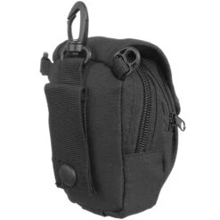 Fox Outdoor Small Camera Pouch Black -HIGHLANDER Sales Store fox outdoor small camera pouch black 5
