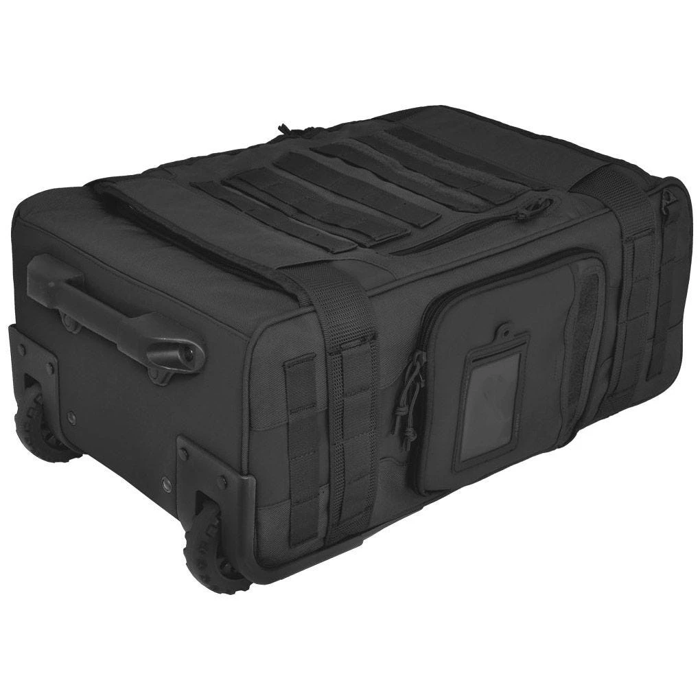 Hazard 4 Air Support Rugged Rolling Carry-on Black 3 Hazard 4 Air Support Rugged Rolling Carry-on Black