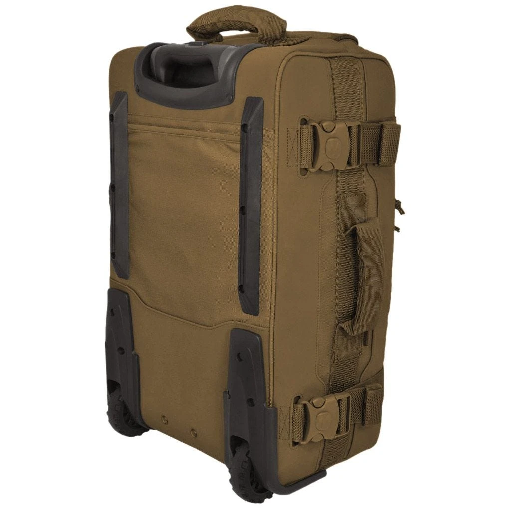 Hazard 4 Air Support Rugged Rolling Carry-on Coyote 4 Hazard 4 Air Support Rugged Rolling Carry-on Coyote - Image 2