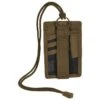 Hazard 4 Badger I.D. Patch Organiser Coyote -HIGHLANDER Sales Store hazard4 badger patch organiser CYT 1