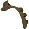 Hazard 4 Deluxe Shoulder Strap Pad Coyote -HIGHLANDER Sales Store hazard4 deluxe strap pad with MOLLE CYT 1