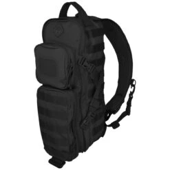 Hazard 4 Evac Plan-B Sling Pack Black 11 Hazard 4 Evac Plan-B Sling Pack Black -HIGHLANDER Sales Store hazard4 evac planB black 01