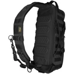 Hazard 4 Evac Plan-B Sling Pack Black 12 Hazard 4 Evac Plan-B Sling Pack Black -HIGHLANDER Sales Store hazard4 evac planB black 02