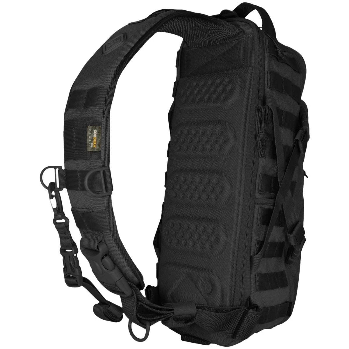 Hazard 4 Evac Plan-B Sling Pack Black 7 Hazard 4 Evac Plan-B Sling Pack Black - Image 5