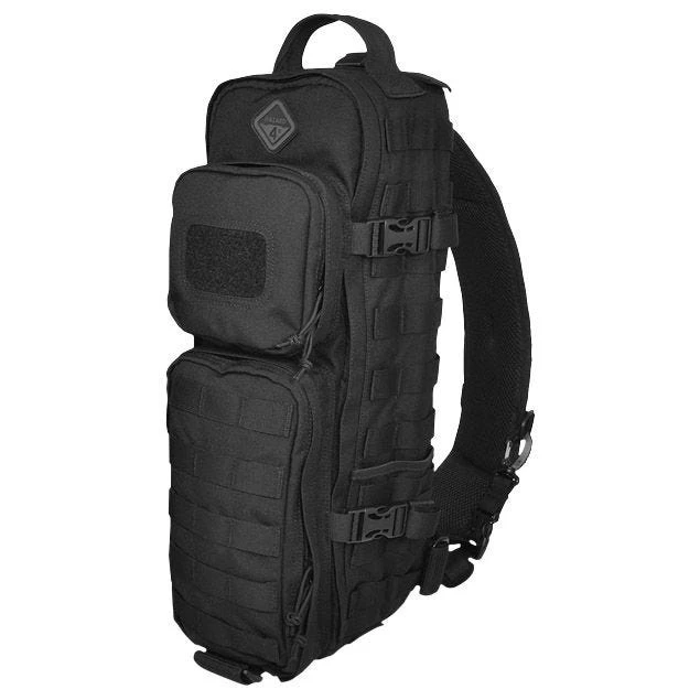 Hazard 4 Evac Plan-B Sling Pack Black 3 Hazard 4 Evac Plan-B Sling Pack Black