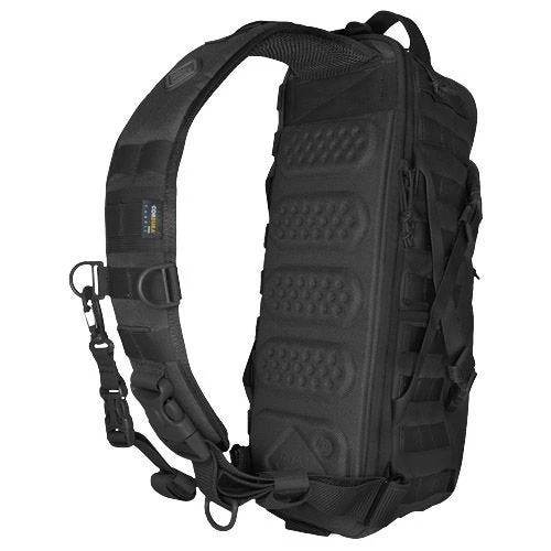 Hazard 4 Evac Plan-B Sling Pack Black 4 Hazard 4 Evac Plan-B Sling Pack Black - Image 2