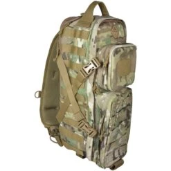 Hazard 4 Evac Plan-B Sling Pack MultiCam -HIGHLANDER Sales Store hazard4 evac planB multicam 01
