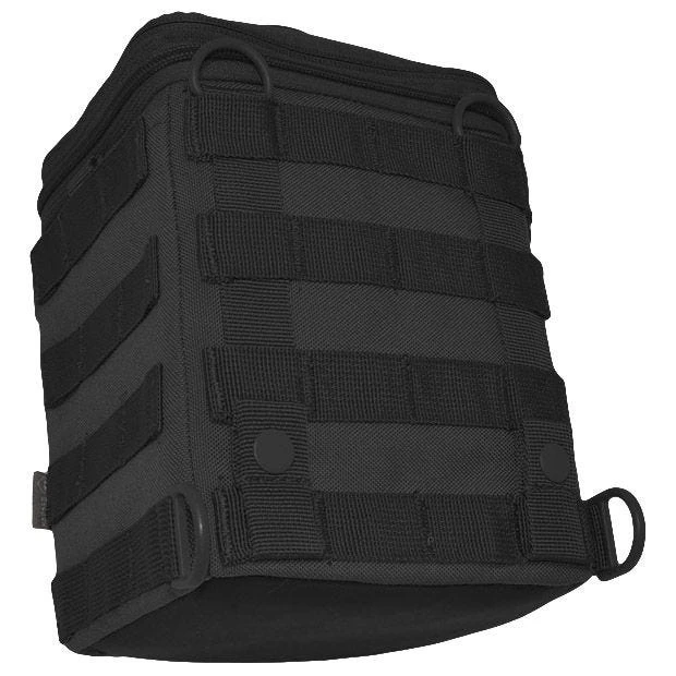 Hazard 4 Forward Observer MOLLE SLR Camera Bin Black 4 Hazard 4 Forward Observer MOLLE SLR Camera Bin Black - Image 2