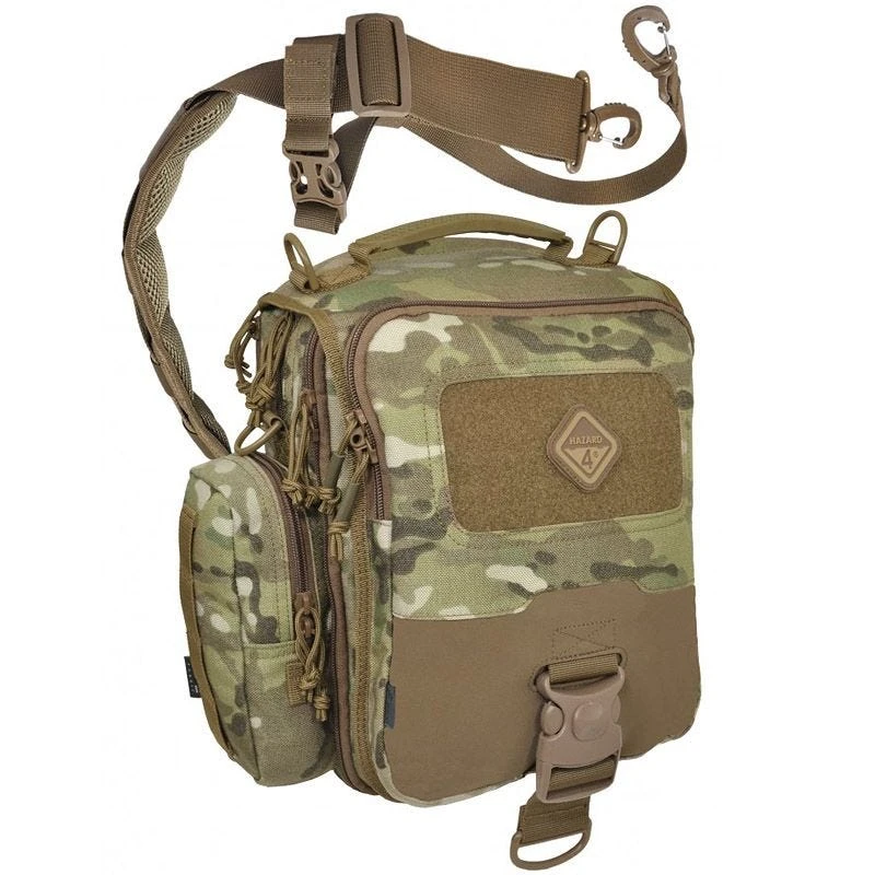 Hazard 4 Kato Tablet Netbook Mini-Messenger Shoulder Bag MultiCam 3 Hazard 4 Kato Tablet Netbook Mini-Messenger Shoulder Bag MultiCam