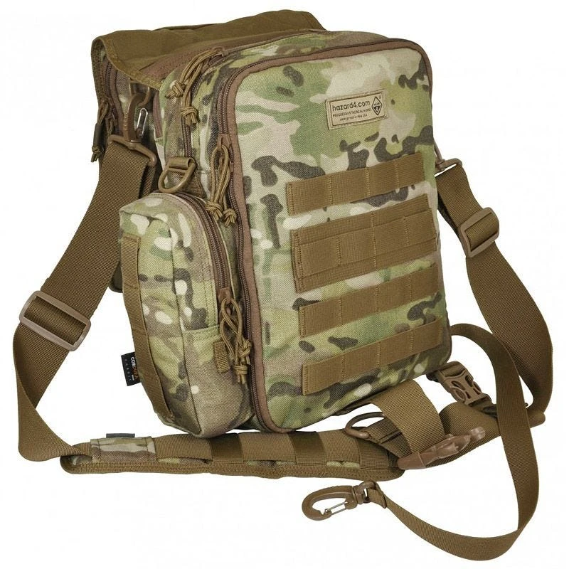 Hazard 4 Kato Tablet Netbook Mini-Messenger Shoulder Bag MultiCam 4 Hazard 4 Kato Tablet Netbook Mini-Messenger Shoulder Bag MultiCam - Image 2