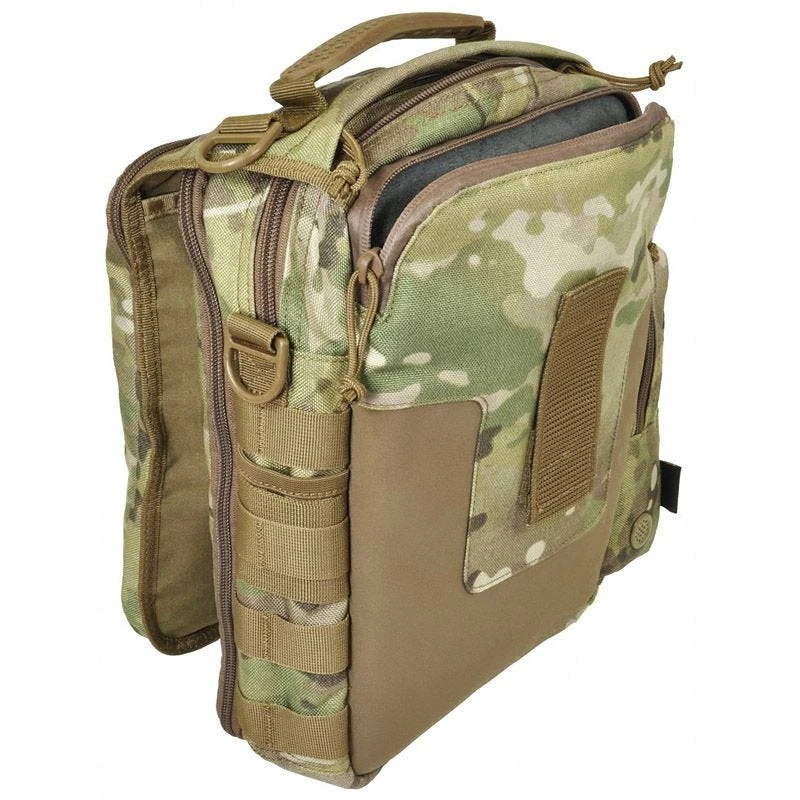 Hazard 4 Kato Tablet Netbook Mini-Messenger Shoulder Bag MultiCam 5 Hazard 4 Kato Tablet Netbook Mini-Messenger Shoulder Bag MultiCam - Image 3