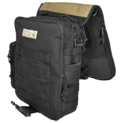 Hazard 4 Kato Tablet Netbook Mini-Messenger Shoulder Bag Black -HIGHLANDER Sales Store hazard4 kato black amaz 3