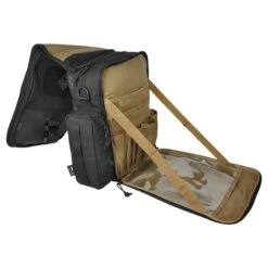 Hazard 4 Kato Tablet Netbook Mini-Messenger Shoulder Bag Black -HIGHLANDER Sales Store hazard4 kato black amaz 6