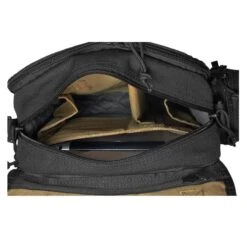 Hazard 4 Kato Tablet Netbook Mini-Messenger Shoulder Bag Black -HIGHLANDER Sales Store hazard4 kato black amaz 7