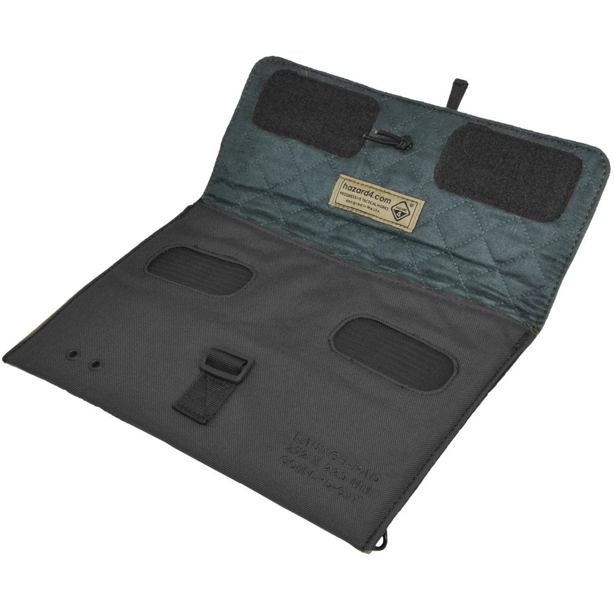 Hazard 4 Launch-Pad IPad Mil-Spec Sleeve Black 4 Hazard 4 Launch-Pad IPad Mil-Spec Sleeve Black - Image 2
