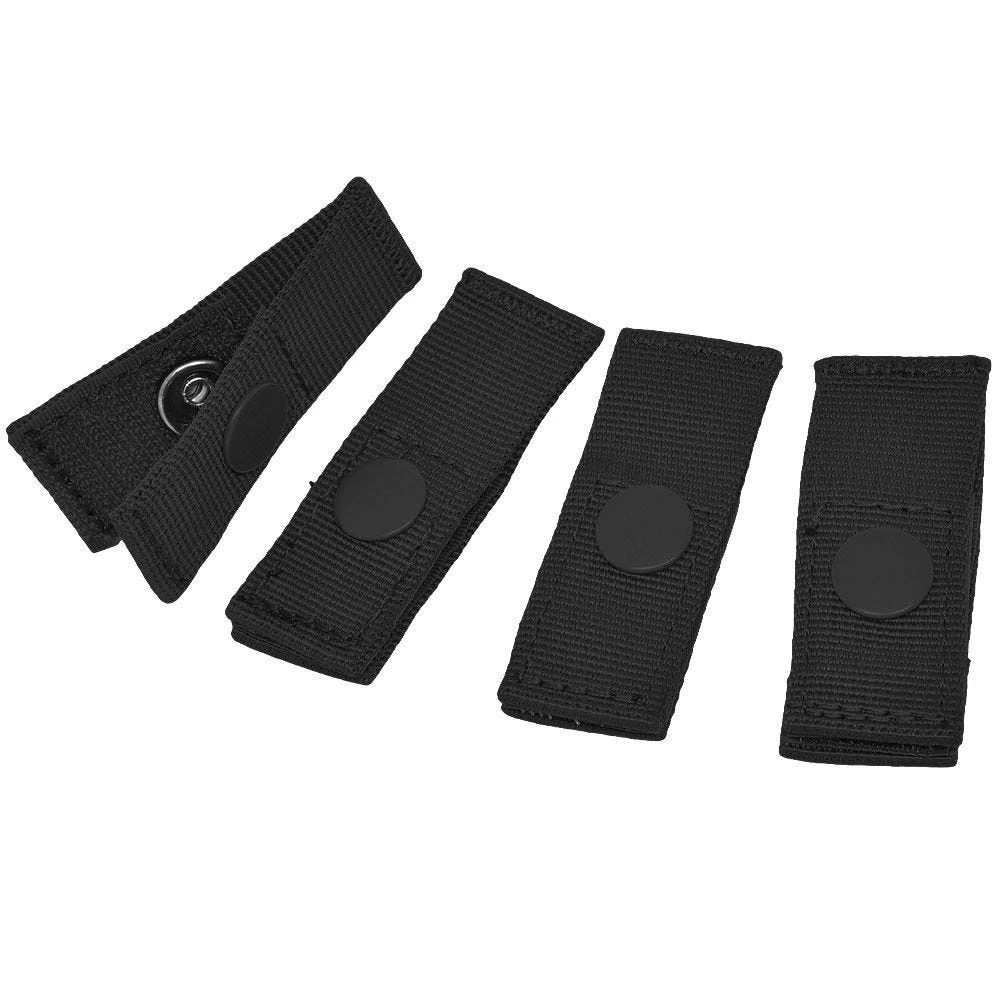 Hazard 4 MOLLE Pals Black 3 Hazard 4 MOLLE Pals Black