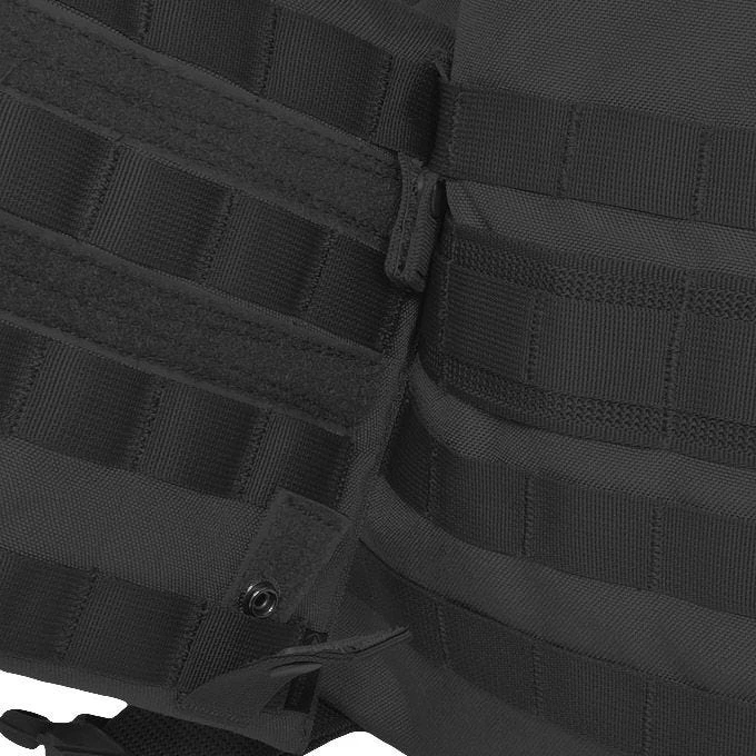 Hazard 4 MOLLE Pals Black 4 Hazard 4 MOLLE Pals Black - Image 2