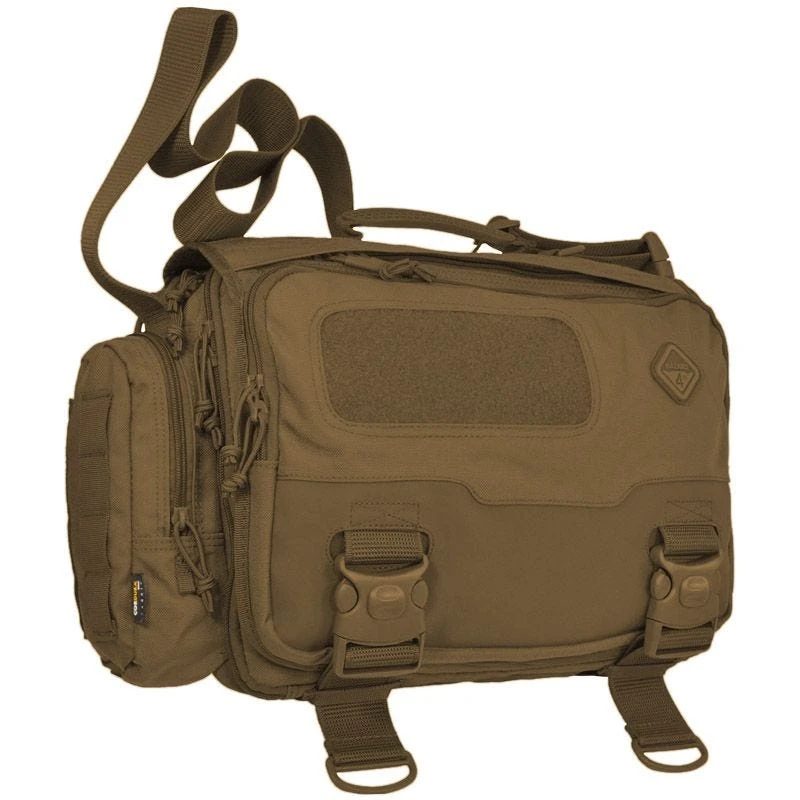Hazard 4 Sherman Laptop Messenger Brief Coyote 3 Hazard 4 Sherman Laptop Messenger Brief Coyote