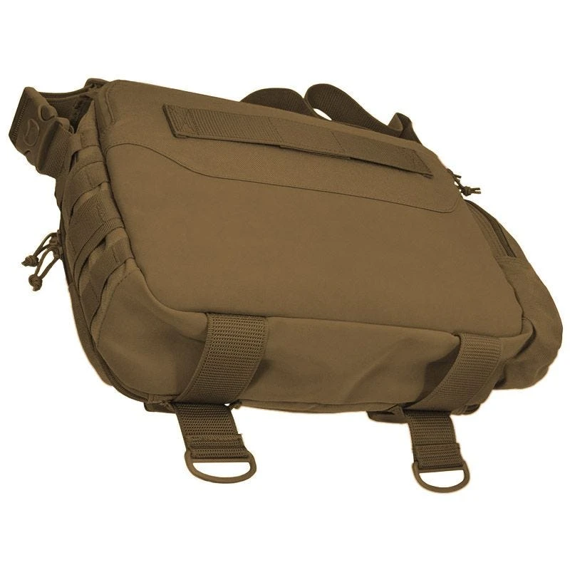 Hazard 4 Sherman Laptop Messenger Brief Coyote 4 Hazard 4 Sherman Laptop Messenger Brief Coyote - Image 2