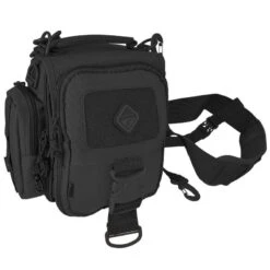 Hazard 4 Tonto Concealed Carry Mini-Messenger Shoulder Bag Black