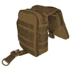 Hazard 4 Tonto Concealed Carry Mini-Messenger Shoulder Bag Coyote -HIGHLANDER Sales Store hazard4 tonto coyote amaz 4