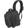 Hazard 4 Evac Watson Lumbar / Chest Sling Bag Black 1 Hazard 4 Evac Watson Lumbar / Chest Sling Bag Black -HIGHLANDER Sales Store hazard4 watson slingbag black 1