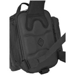 Hazard 4 Evac Watson Lumbar / Chest Sling Bag Black -HIGHLANDER Sales Store hazard4 watson slingbag black 3