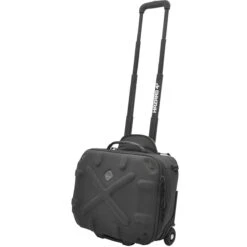 Hazard 4 Airstrike Tech Airline Rolling Carry-on Black -HIGHLANDER Sales Store hazard 4 airstrike tech airline rolling carry on black 7