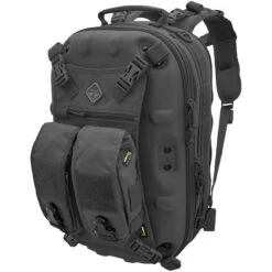 Hazard 4 Beavertail MOLLE Cargo Panel Black -HIGHLANDER Sales Store hazard 4 beavertail molle cargo panel black 4