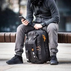 Hazard 4 Beavertail MOLLE Cargo Panel Black -HIGHLANDER Sales Store hazard 4 beavertail molle cargo panel black 7