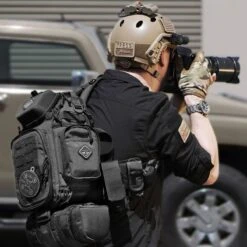 Hazard 4 Freelance Drone Edition Sling Pack Black -HIGHLANDER Sales Store hazard 4 freelance drone edition sling pack black 8