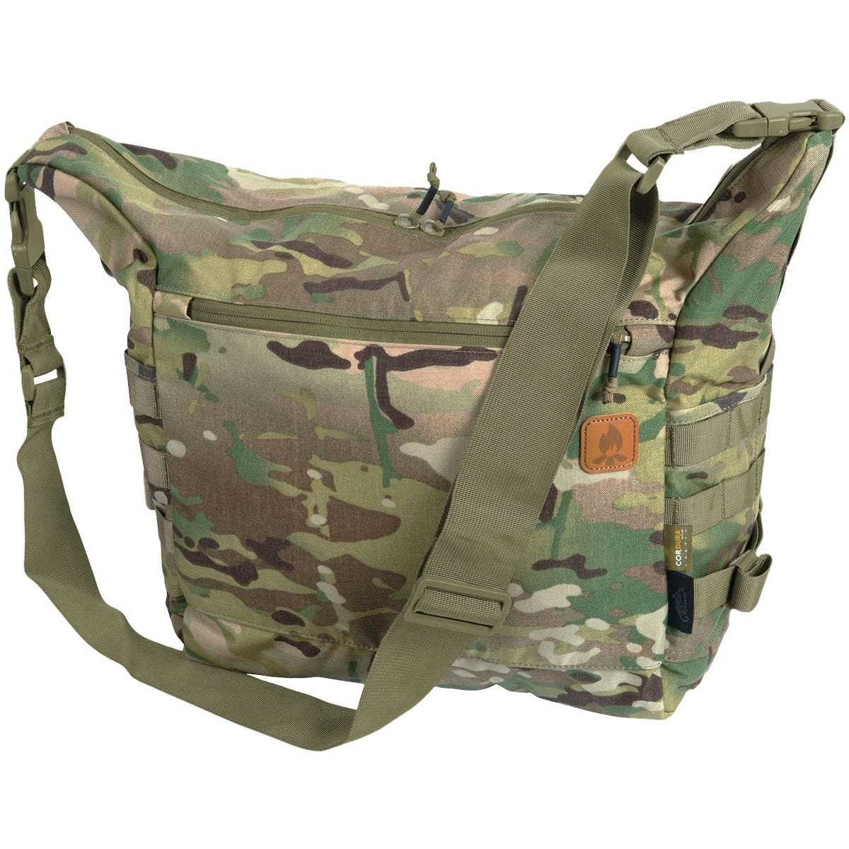 Helikon Bushcraft Satchel MultiCam 3 Helikon Bushcraft Satchel MultiCam