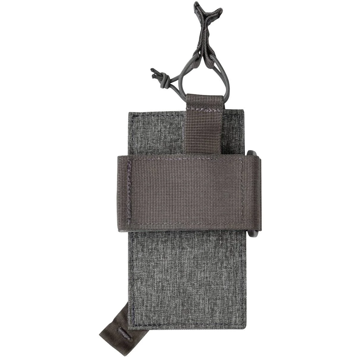 Helikon Inverted Pistol Holder Insert Nylon Melange Grey 3 Helikon Inverted Pistol Holder Insert Nylon Melange Grey