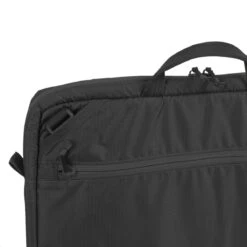 Helikon Laptop Briefcase Nylon Black -HIGHLANDER Sales Store helikon laptop breafcase black 003
